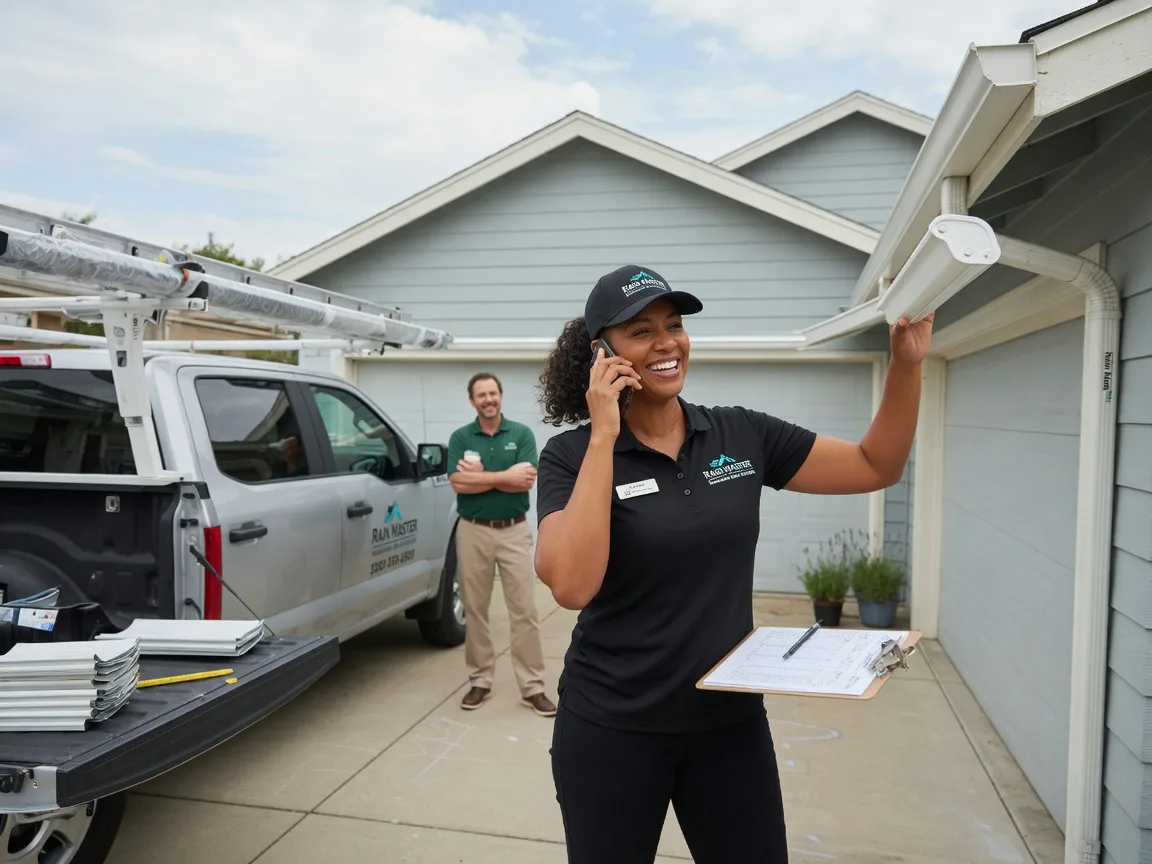 Gutter Installation Ball Ground, GA FAQs
